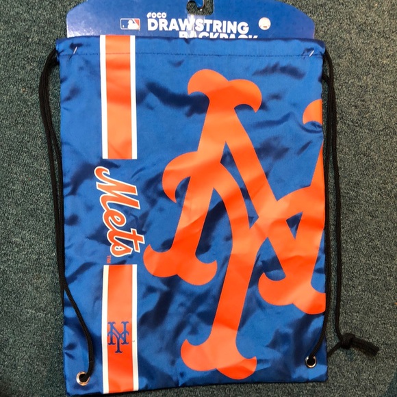Mets drawstring bag Clearance